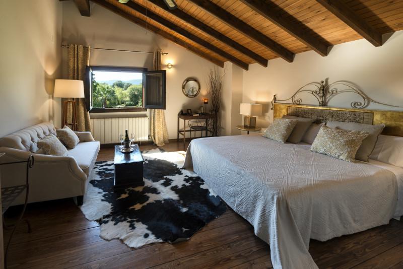 La Casona De Valfrio- Adults Only Pension Collado  Buitenkant foto